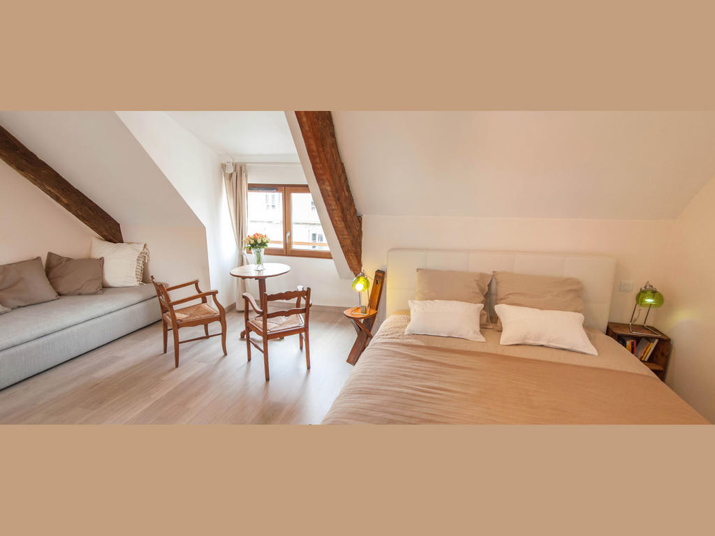 Villa Mons Pontorson Rom bilde