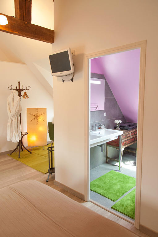 Villa Mons Pontorson Rom bilde
