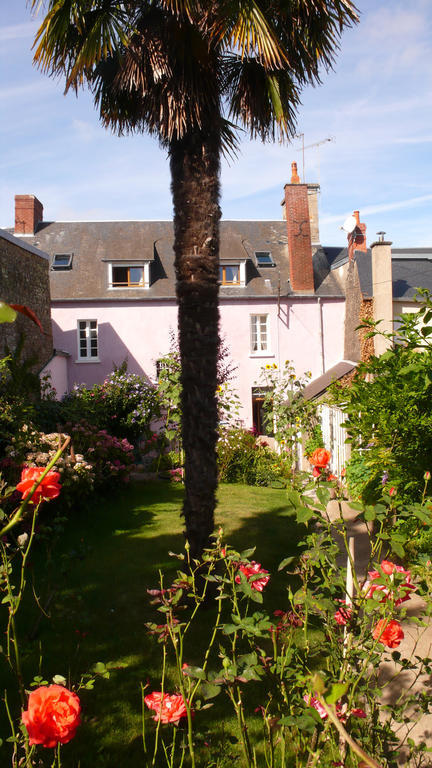 Villa Mons Pontorson Eksteriør bilde